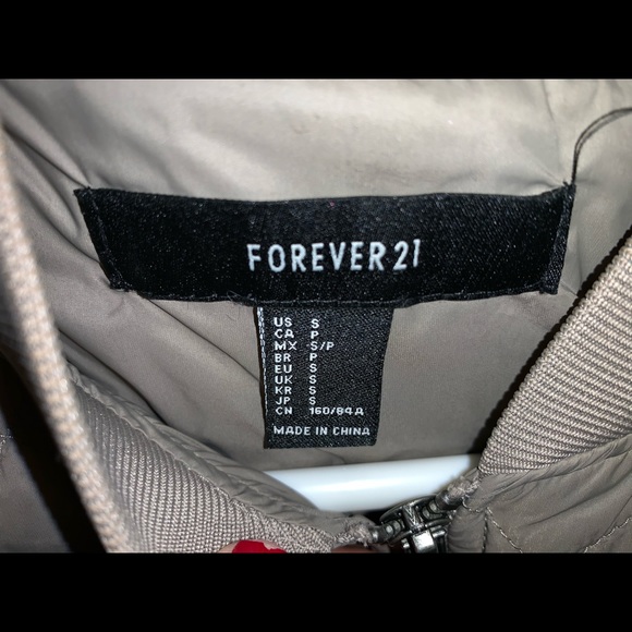 COPY - Bomber jacket - Picture 2 of 2